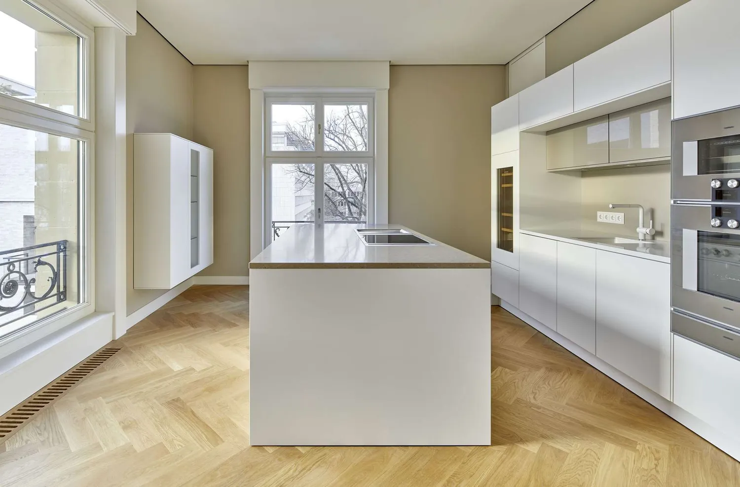 5 Zimmer Wohnung mit 222 m² in Köln – Bild 6