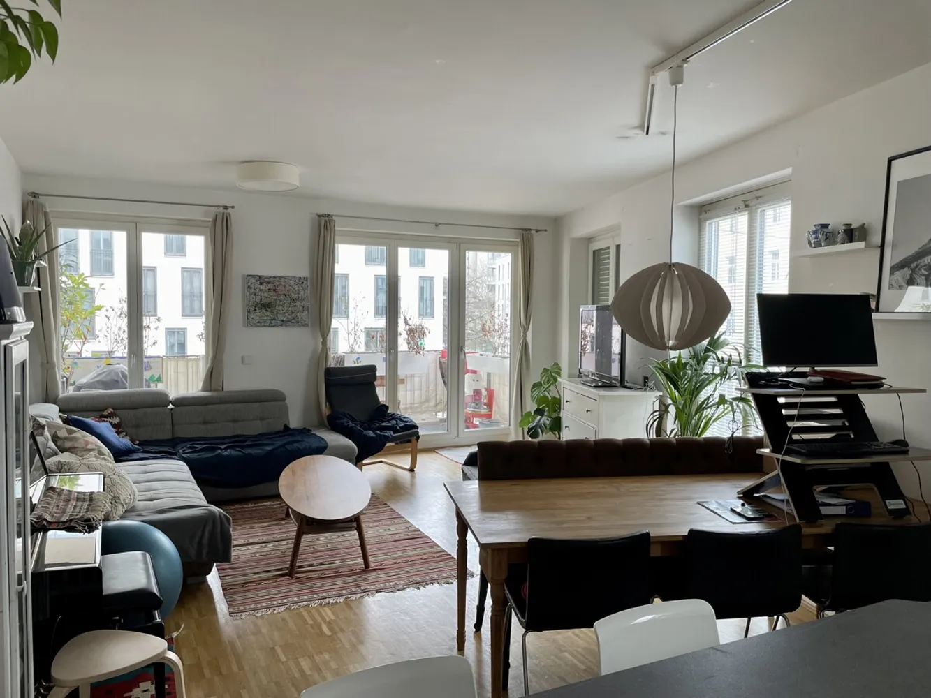 4 Zimmer Wohnung mit 102 m² in München – Bild 3