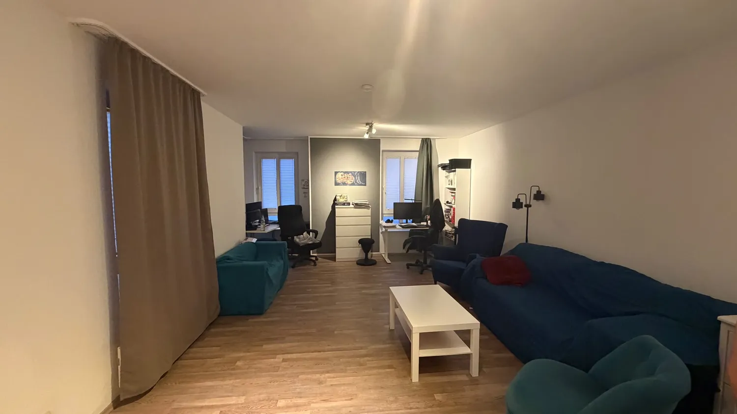 2 room apartment with 76 m² in Bielefeld – Photo 8