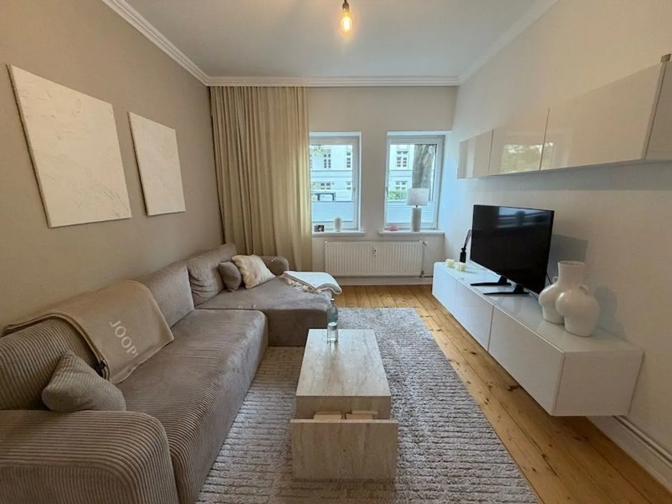 3 room apartment with 50 m² in Hamburg – Photo 2