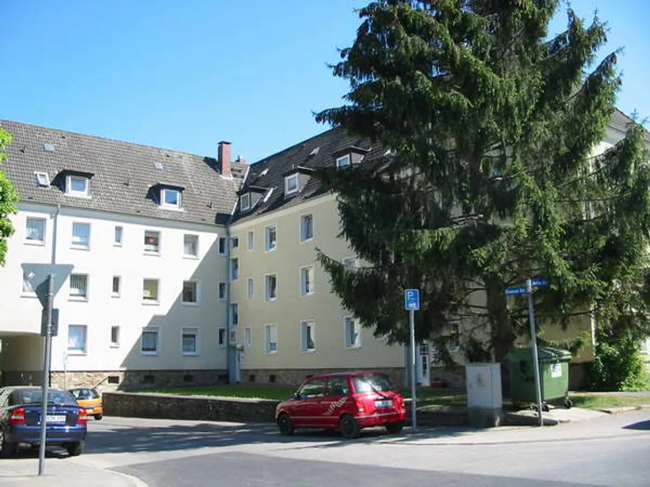 3 Zimmer Wohnung mit 73 m² in Hagen – Bild 1