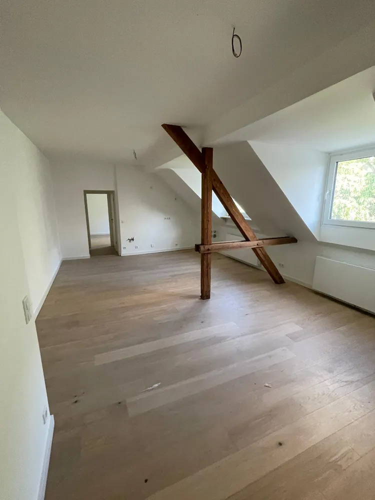 2 room apartment with 50 m² in Düsseldorf – Photo 2
