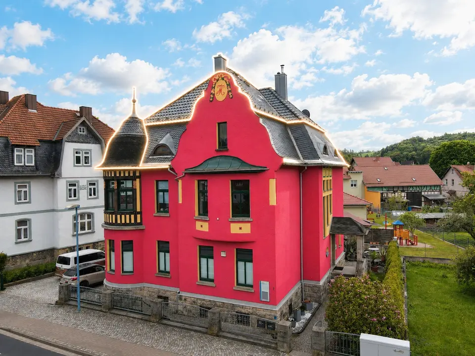 3 Zimmer Wohnung mit 99 m² in Meiningen – Bild 3