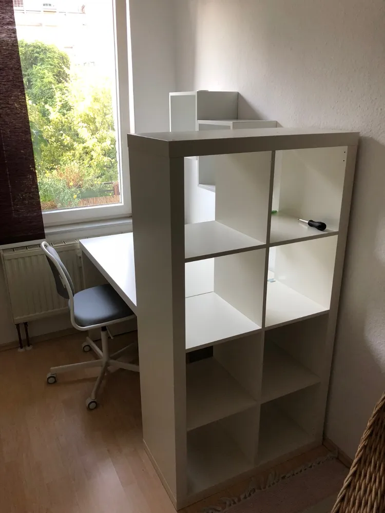 3 Zimmer Wohnung mit 55 m² in Nürnberg – Bild 2