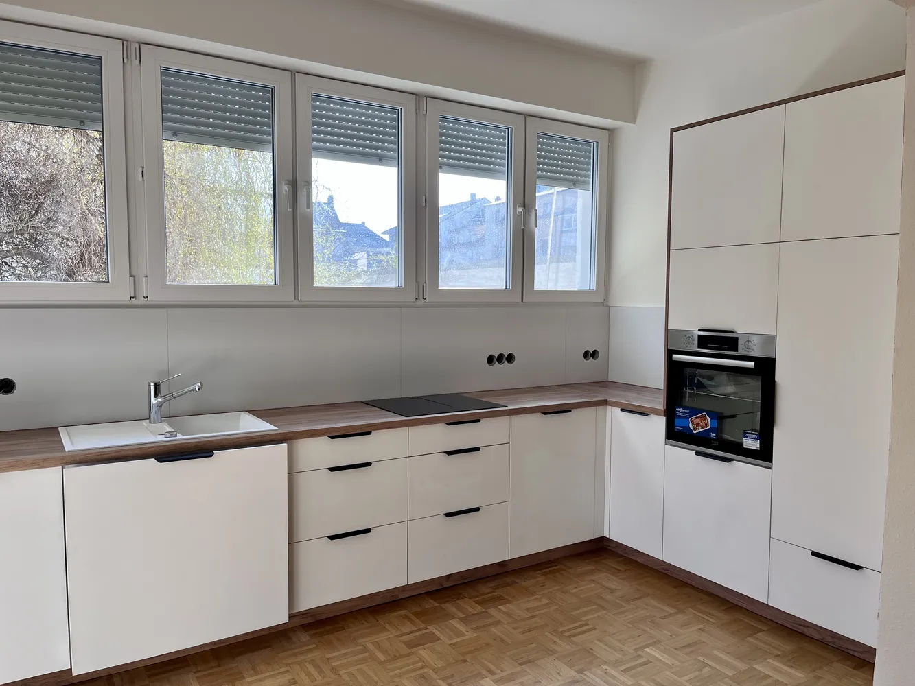4 room apartment with 90 m² in Ludwigshafen am Rhein – Photo 2