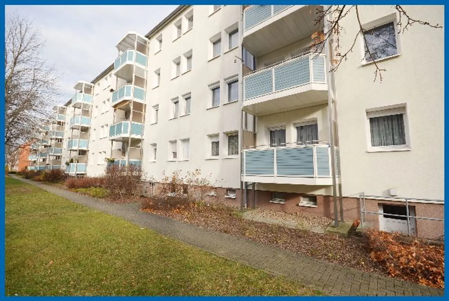 5 Zimmer Wohnung mit 103 m² in Riesa – Bild 1