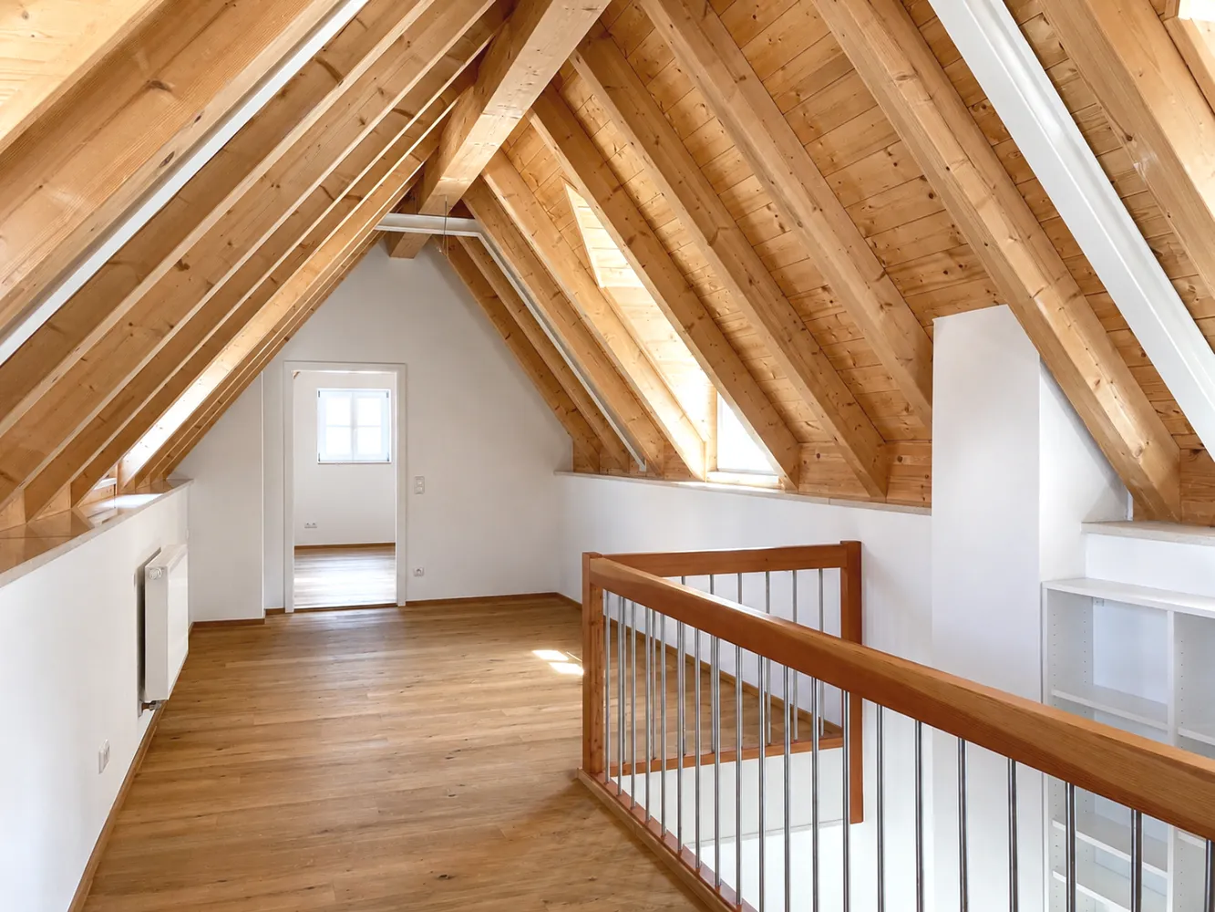 3 Zimmer Wohnung mit 77 m² in Straubing – Bild 1