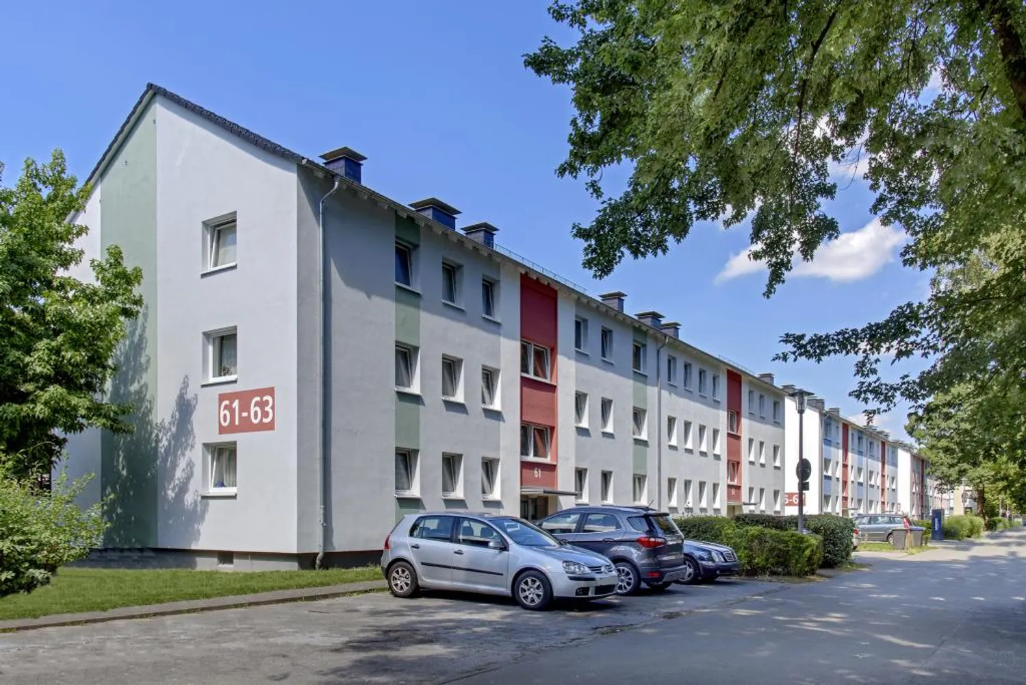 3 Zimmer Wohnung mit 68 m² in Gütersloh – Bild 4