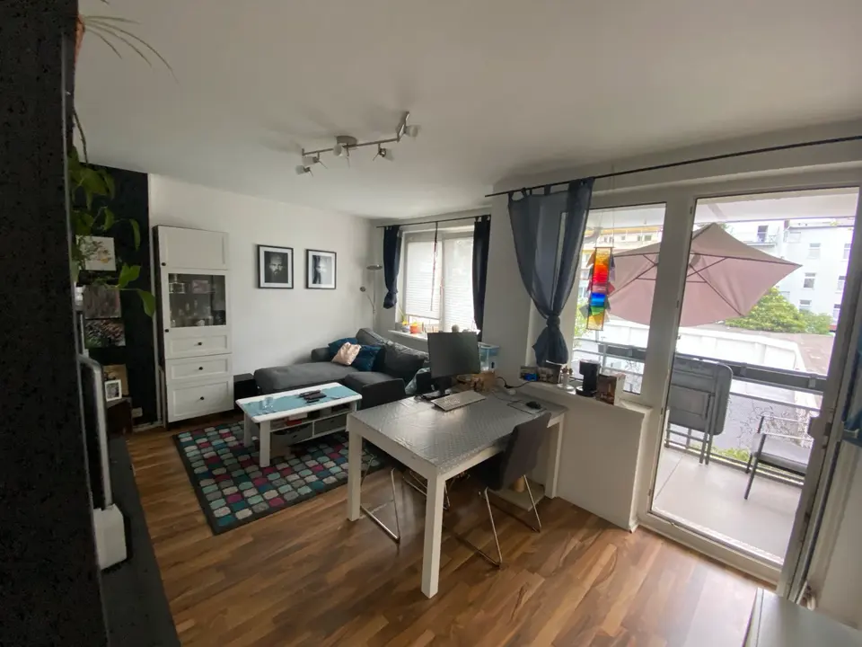 WG-Zimmer mit 45 m² in Duisburg – Bild 3