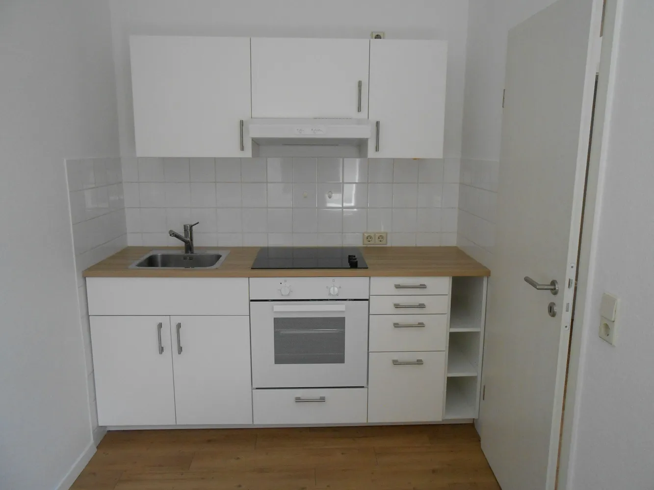1 room apartment with 39 m² in Chemnitz – Photo 1