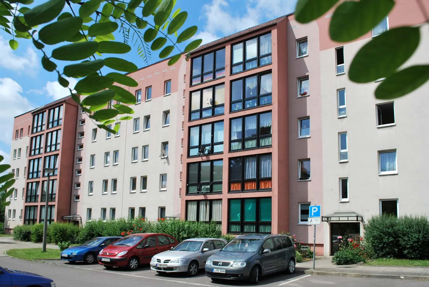 3 Zimmer Wohnung mit 65 m² in Leipzig – Bild 1
