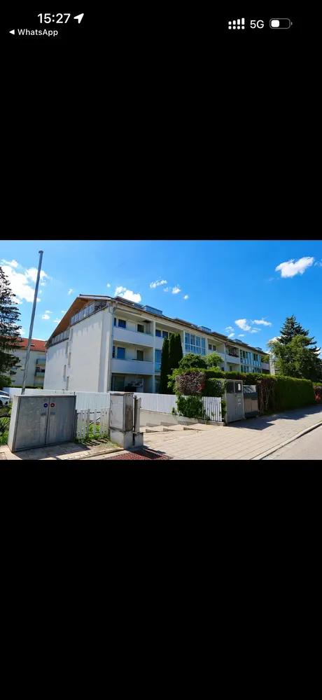 2 Zimmer Wohnung mit 63 m² in Germering – Bild 3