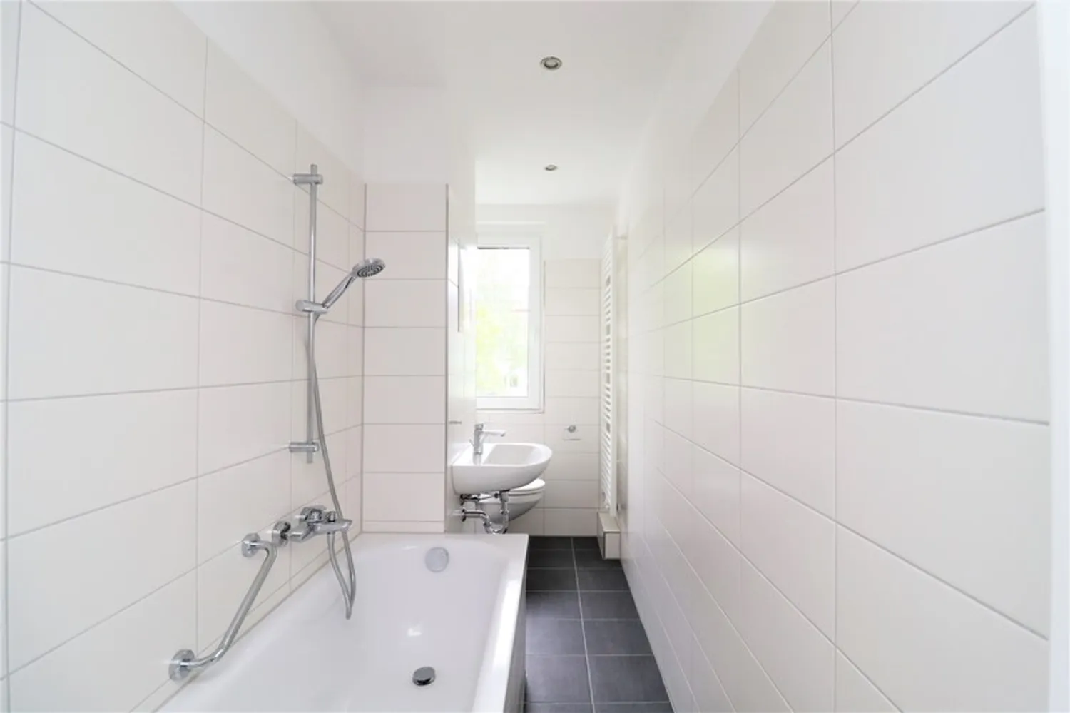 3 room apartment with 58 m² in Chemnitz – Photo 5