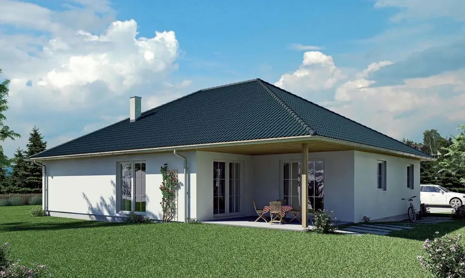 4 Zimmer Haus mit 120 m² in Limbach-Oberfrohna – Bild 1