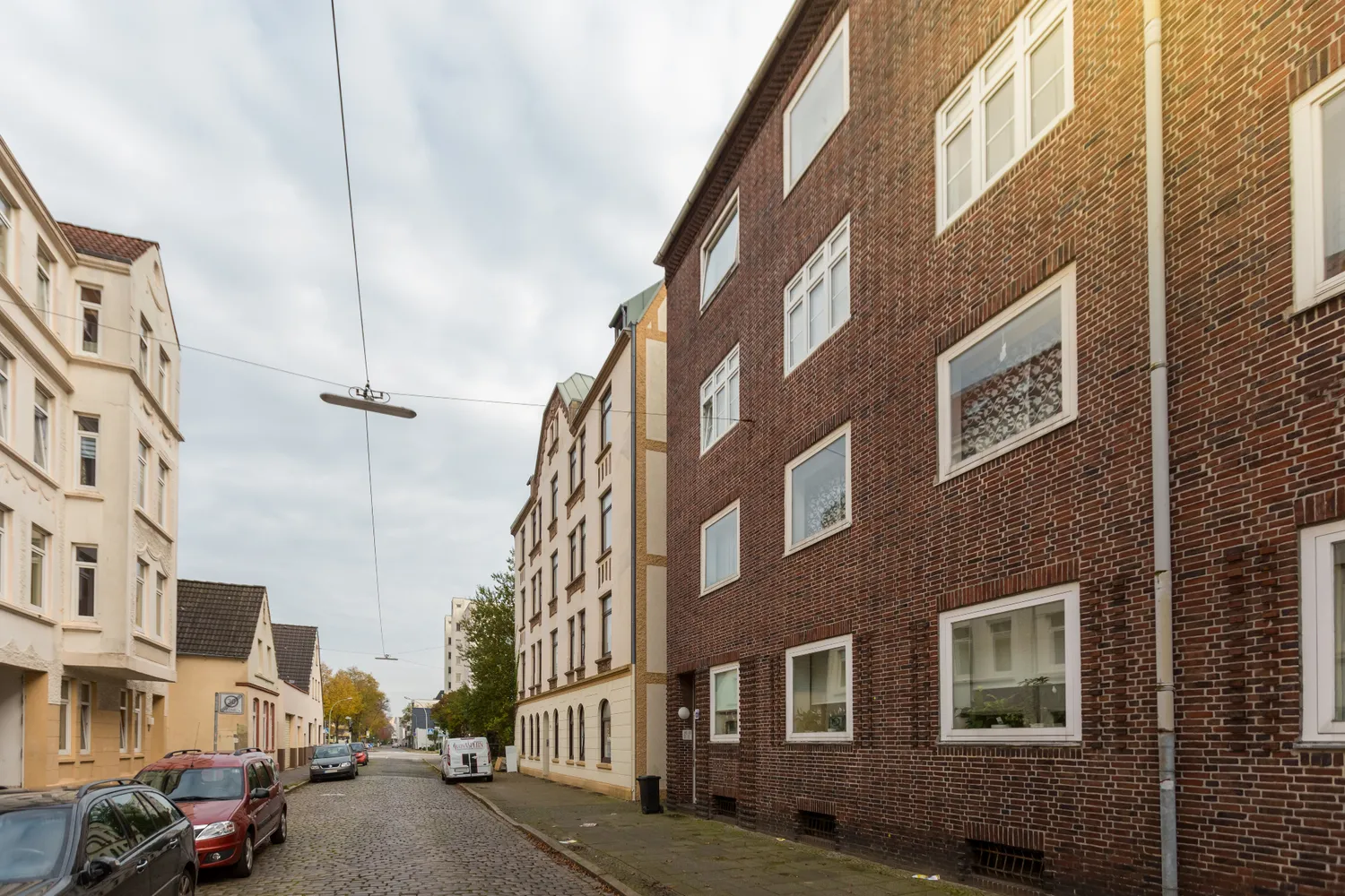 4 Zimmer Wohnung mit 79 m² in Bremen – Bild 1