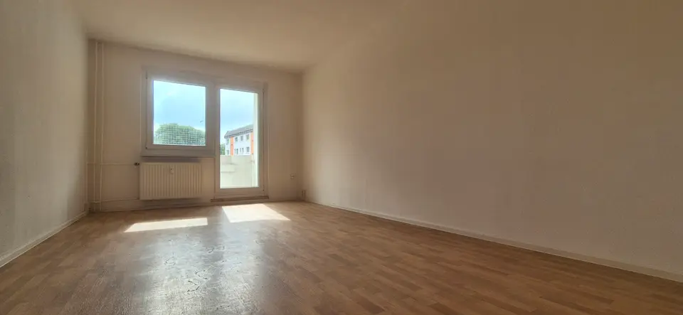 4 Zimmer Wohnung mit 87 m² in Crimmitschau – Bild 1