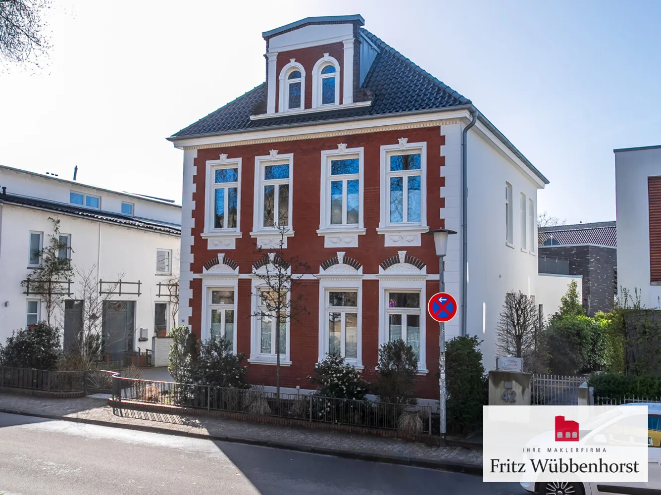 3 Zimmer Wohnung mit 86 m² in Oldenburg – Bild 1