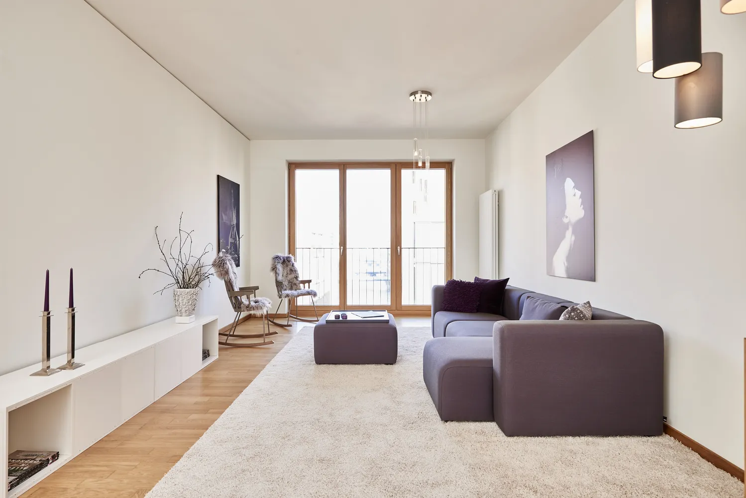 3 Zimmer Wohnung mit 117 m² in Hamburg – Bild 2