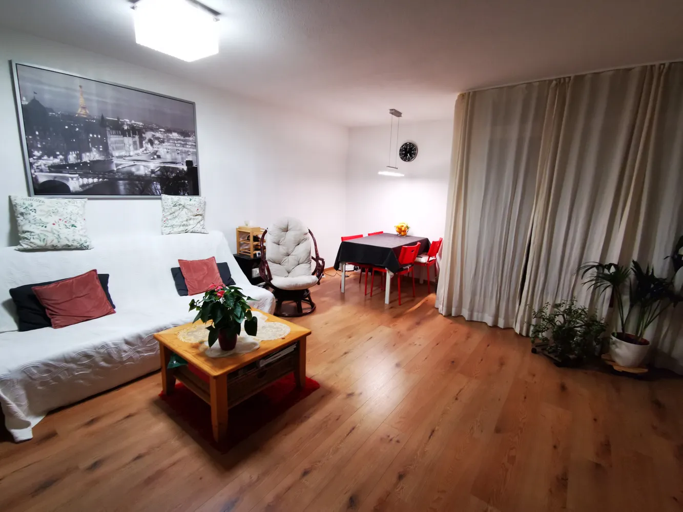 2 Zimmer Wohnung mit 55 m² in Frankfurt am Main – Bild 6