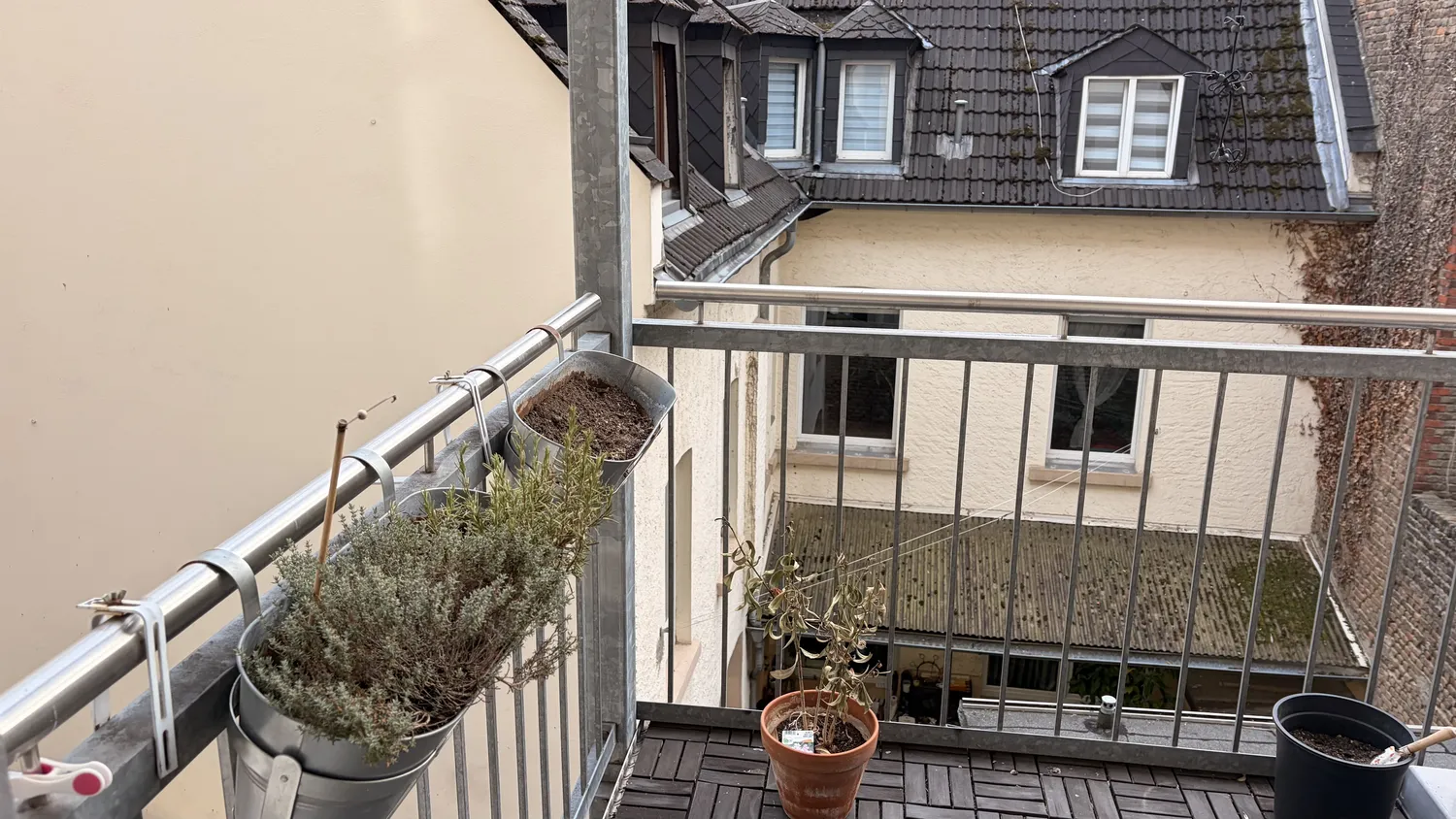 3 room apartment with 78 m² in Wiesbaden – Photo 2