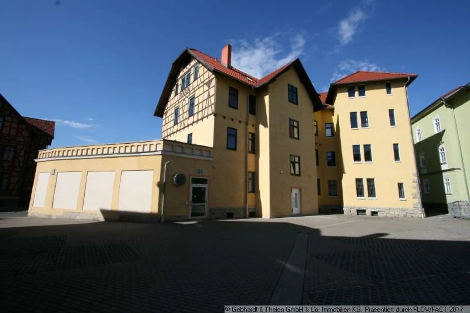 2 Zimmer Wohnung mit 53 m² in Meiningen – Bild 5