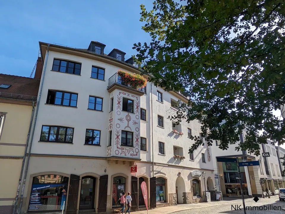 4 Zimmer Wohnung mit 95 m² in Zwickau – Bild 1