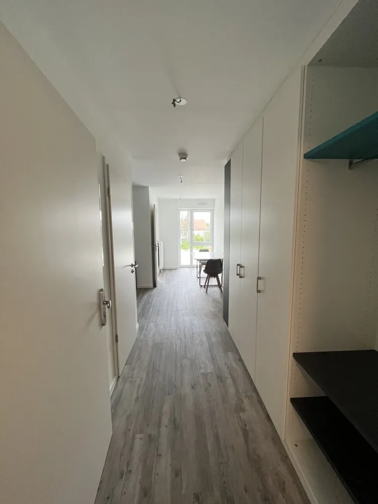 1 Zimmer Wohnung mit 27 m² in Augsburg – Bild 5
