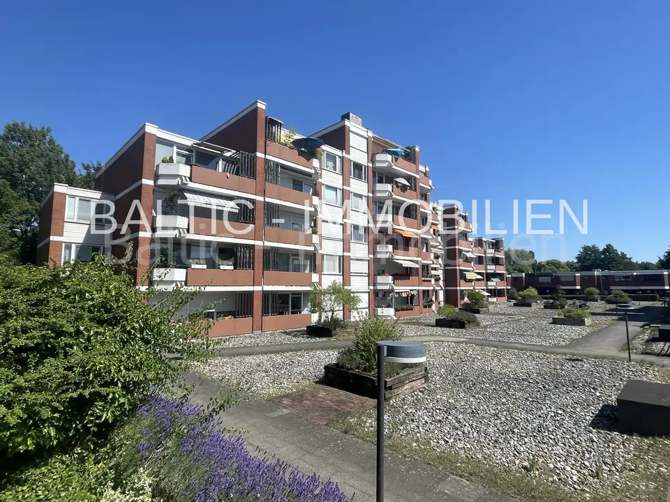 3 Zimmer Wohnung mit 72 m² in Lübeck – Bild 2