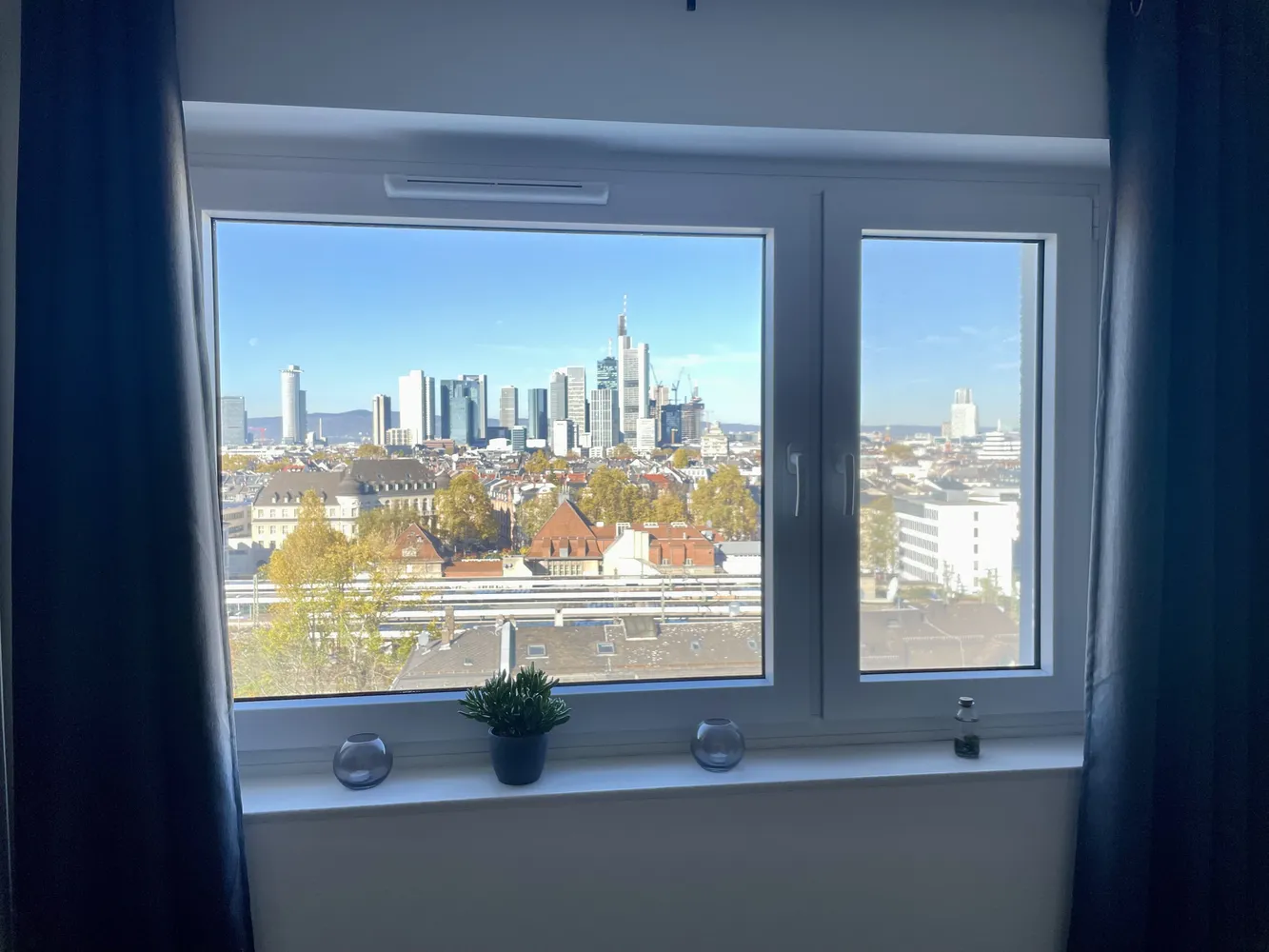 2 Zimmer Wohnung mit 66 m² in Frankfurt am Main – Bild 1