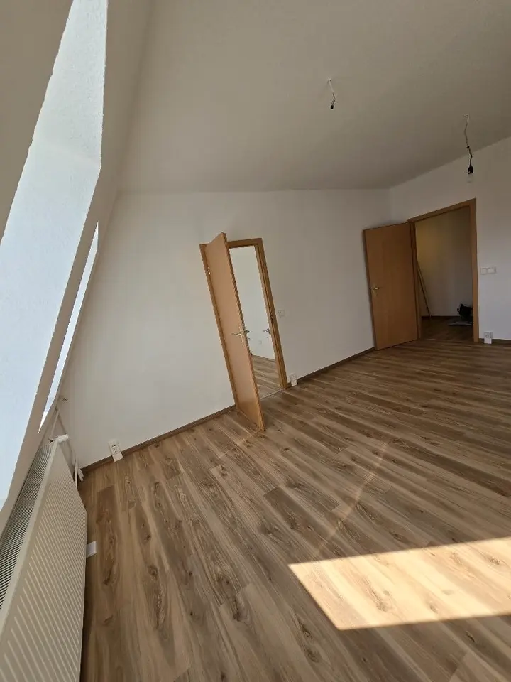3 Zimmer Wohnung mit 53 m² in Meiningen – Bild 1
