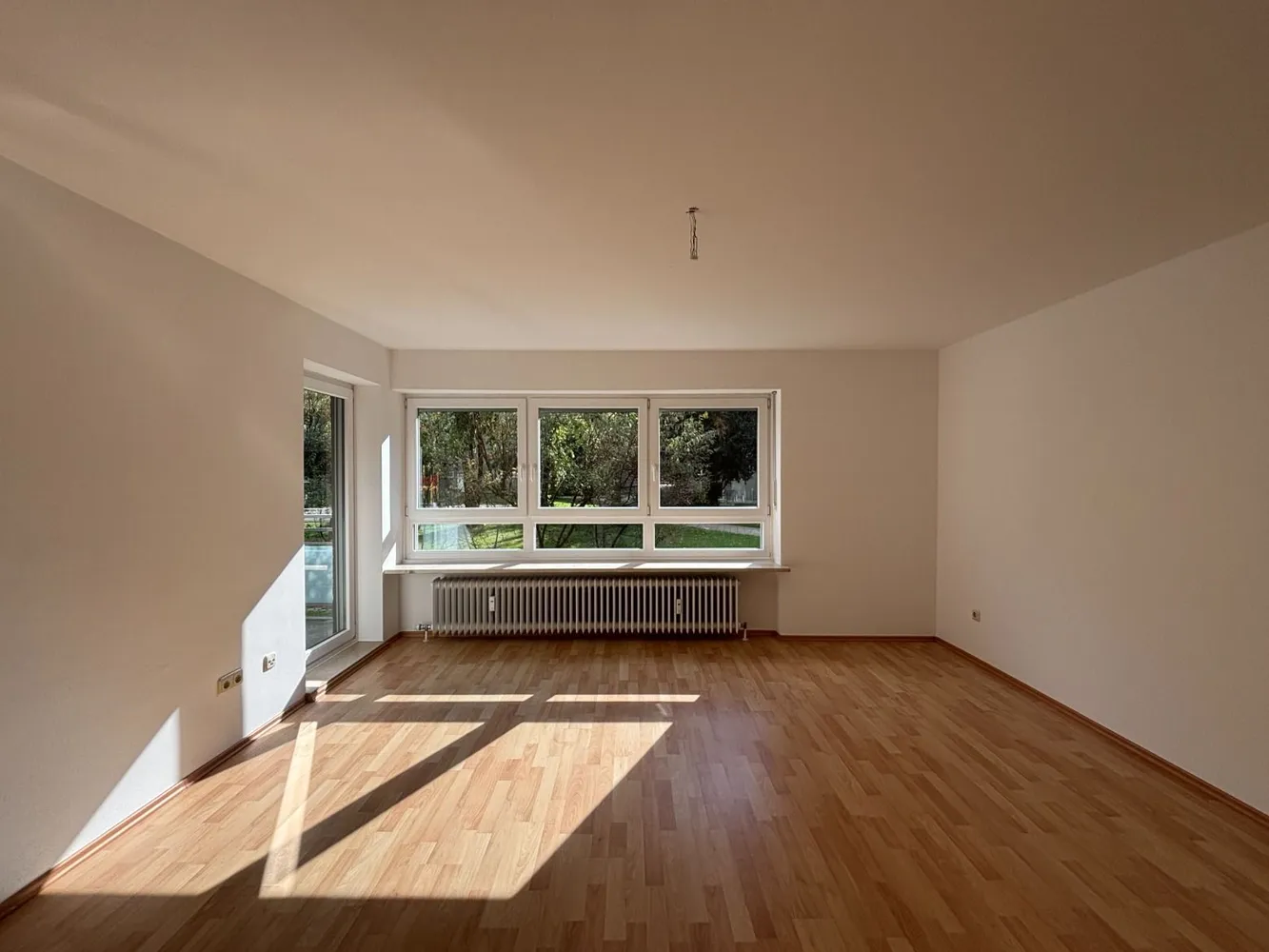 4 room apartment with 83 m² in Augsburg – Photo 1