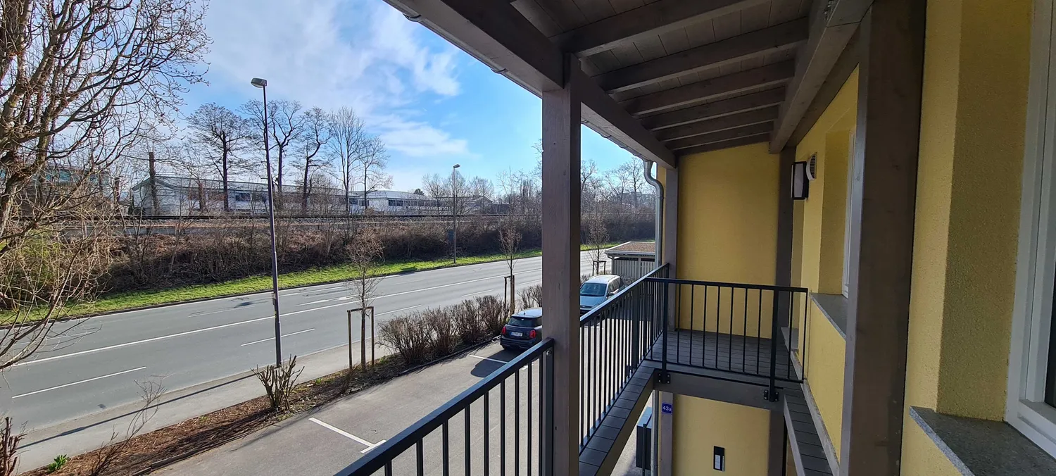 3 room apartment with 87 m² in Bayreuth – Photo 9