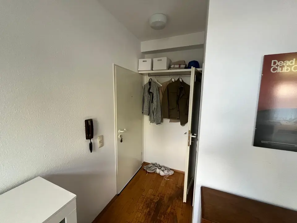 2 Zimmer Wohnung mit 20 m² in Aachen – Bild 4