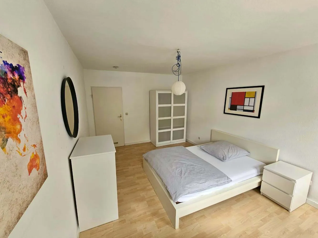 WG-Zimmer mit 20 m² in Frankfurt am Main – Bild 7