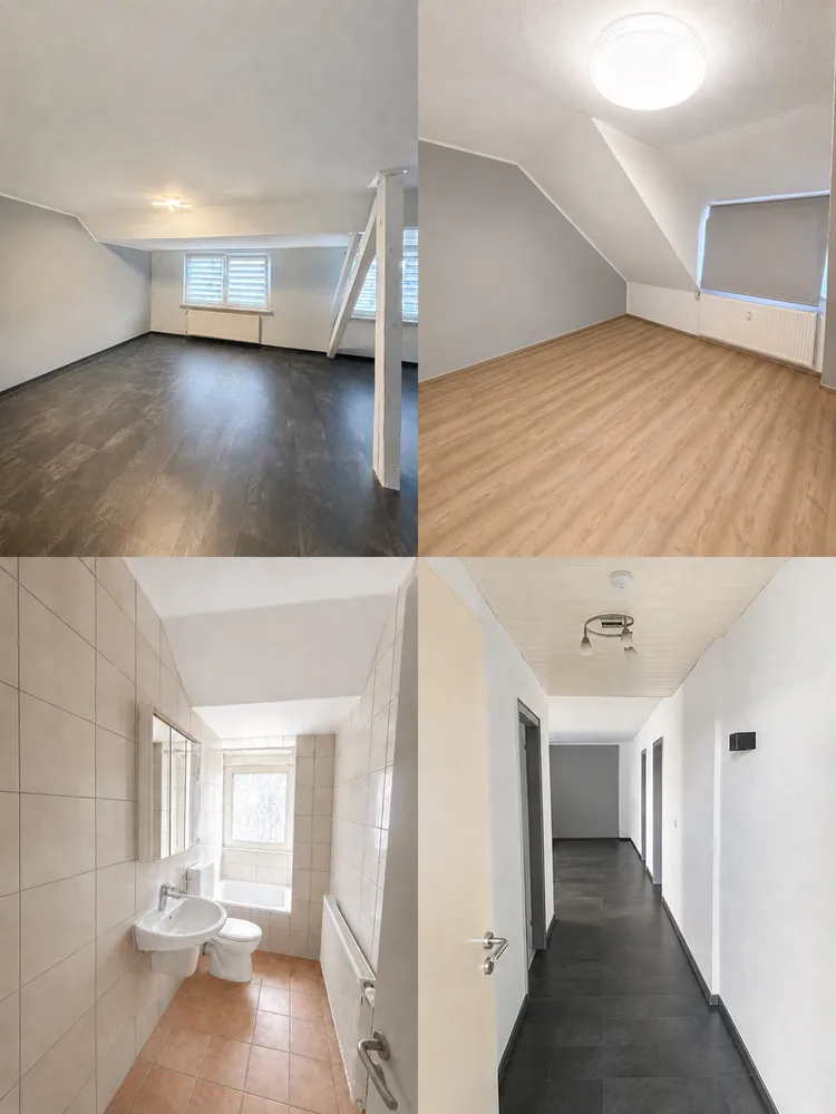 4 room apartment with 100 m² in Essen – Photo 1