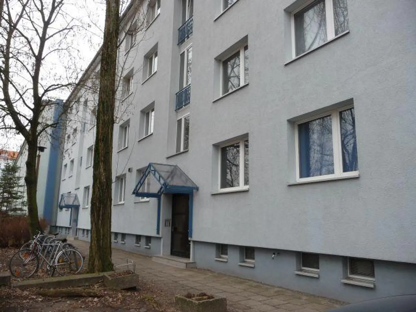 2 room apartment with 35 m² in Berlin – Photo 6