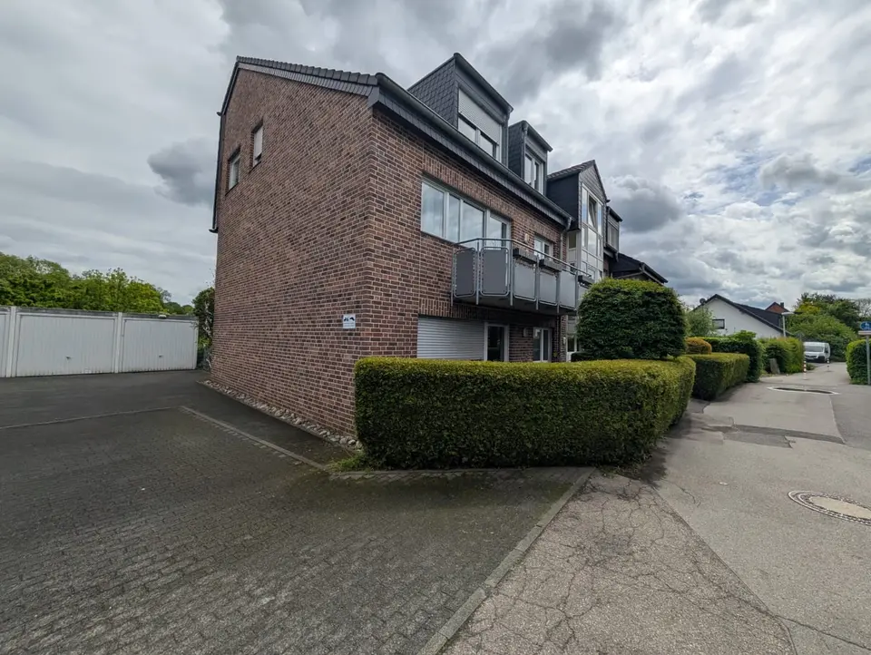 2 Zimmer Wohnung mit 62 m² in Aachen – Bild 4