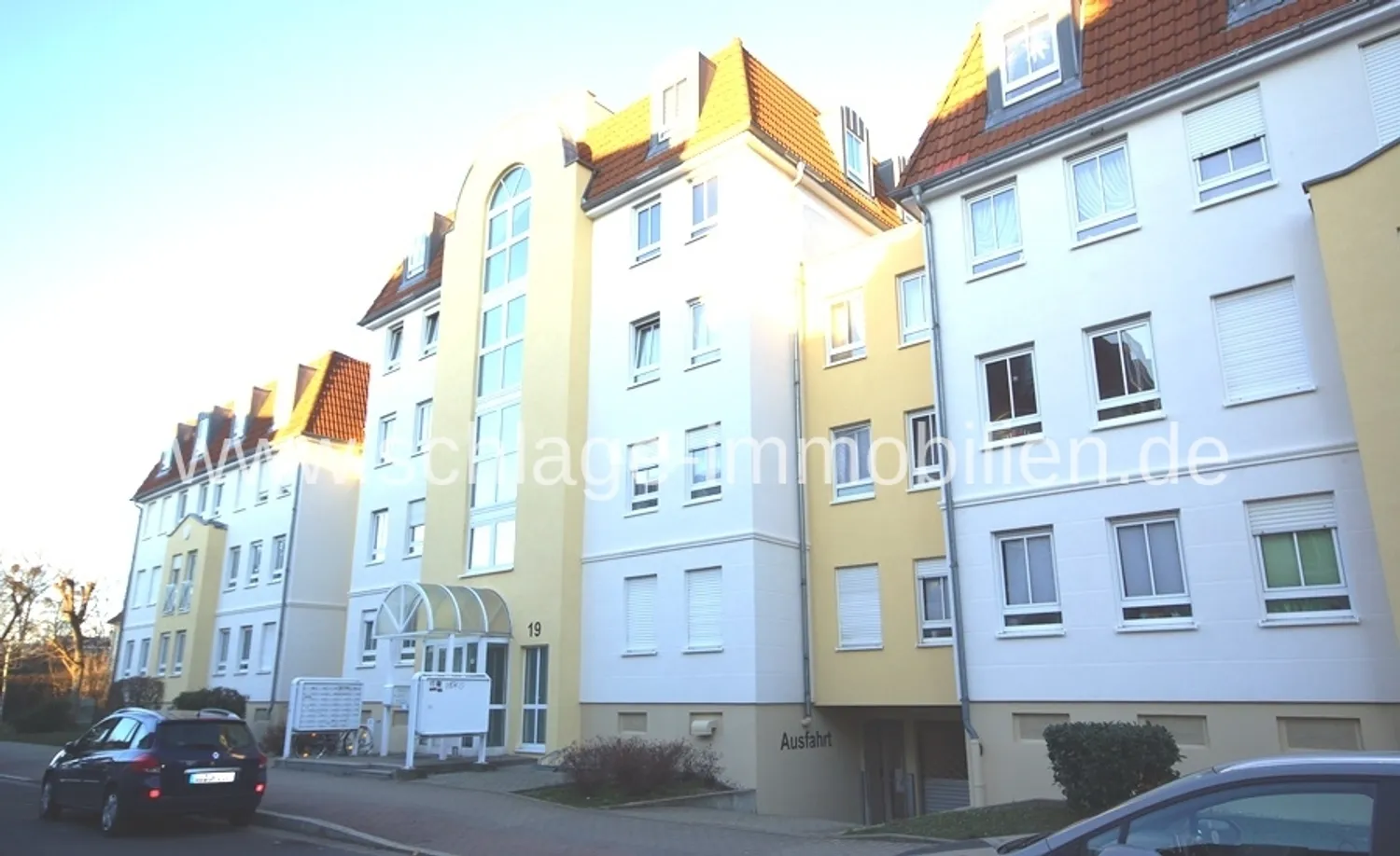 1 Zimmer Wohnung mit 18 m² in Dresden – Bild 1