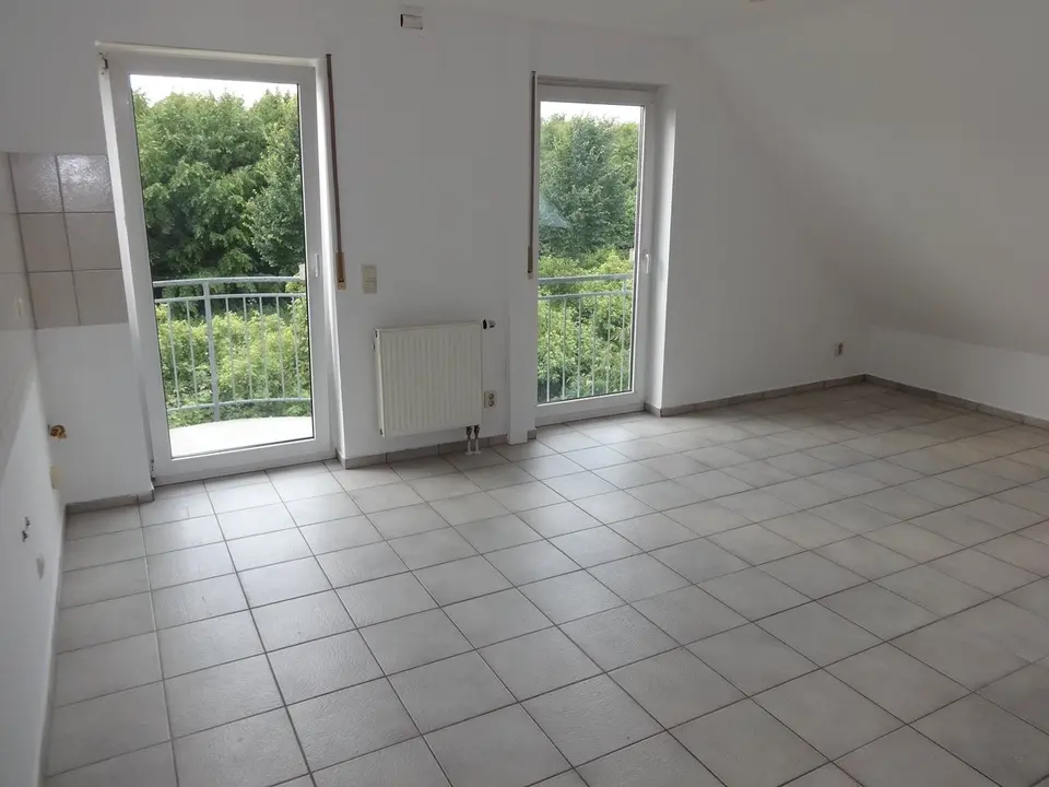 3 Zimmer Wohnung mit 57 m² in Delitzsch – Bild 1