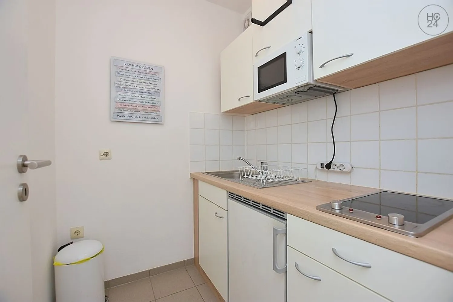 1 Zimmer Wohnung mit 29 m² in Stuttgart – Bild 5
