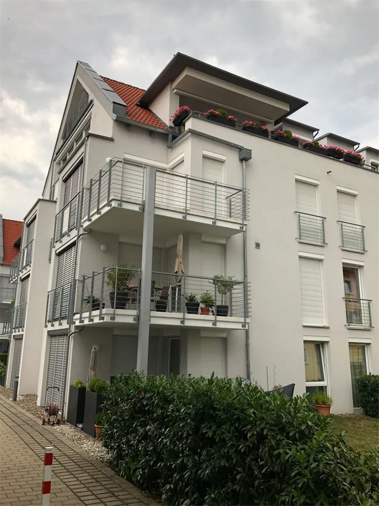 2 Zimmer Wohnung mit 60 m² in Bamberg – Bild 1