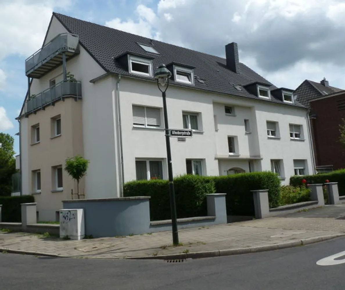 2 Zimmer Wohnung mit 63 m² in Düsseldorf – Bild 1