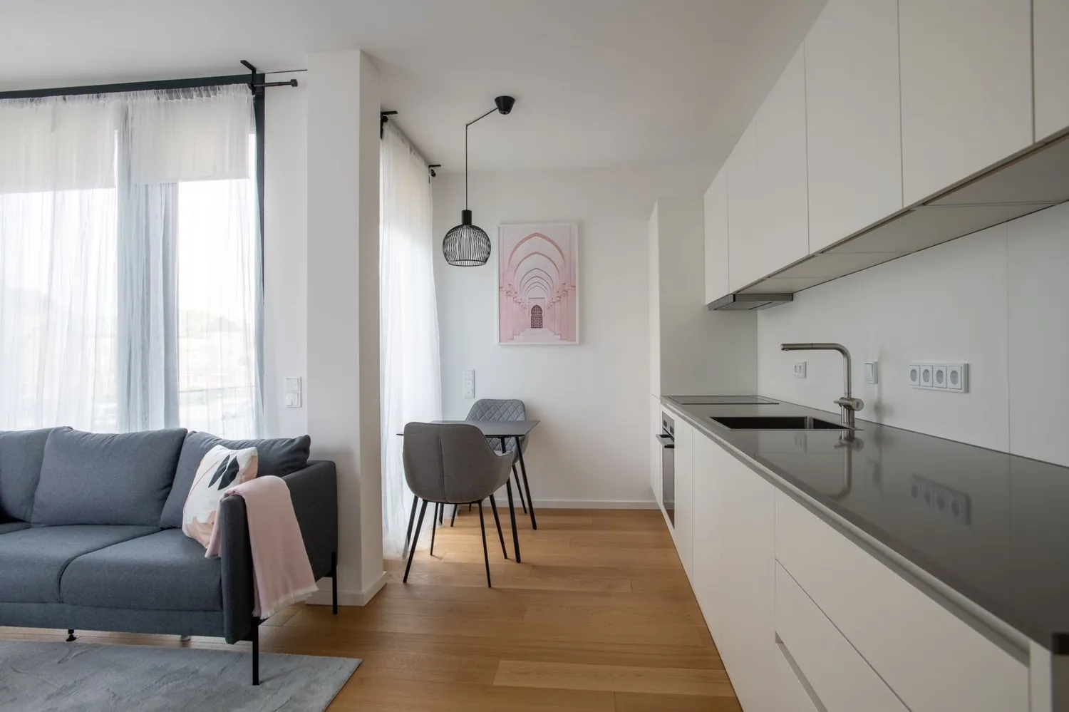 2 Zimmer Wohnung mit 45 m² in Berlin – Bild 2