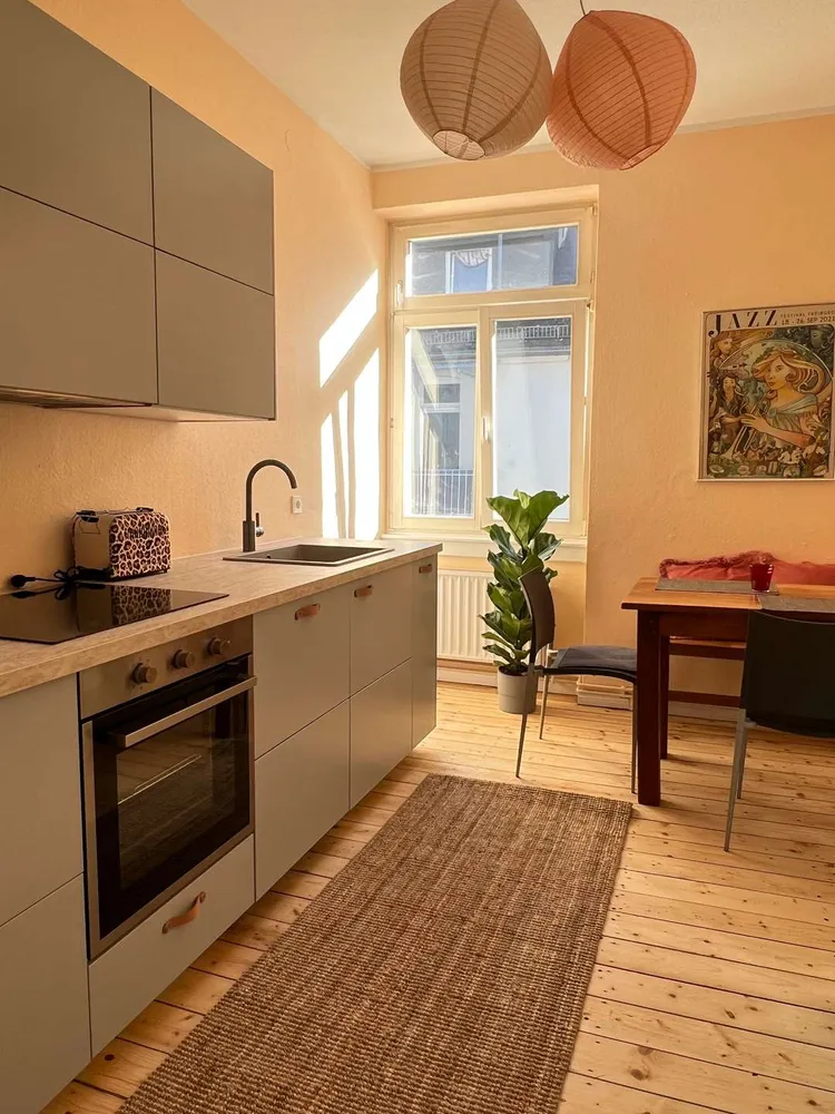 2 Zimmer Wohnung mit 50 m² in Wiesbaden – Bild 5
