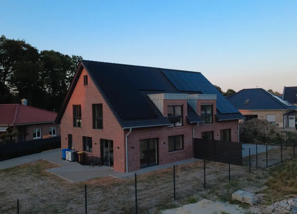 4 Zimmer Wohnung mit 125 m² in Cloppenburg – Bild 1