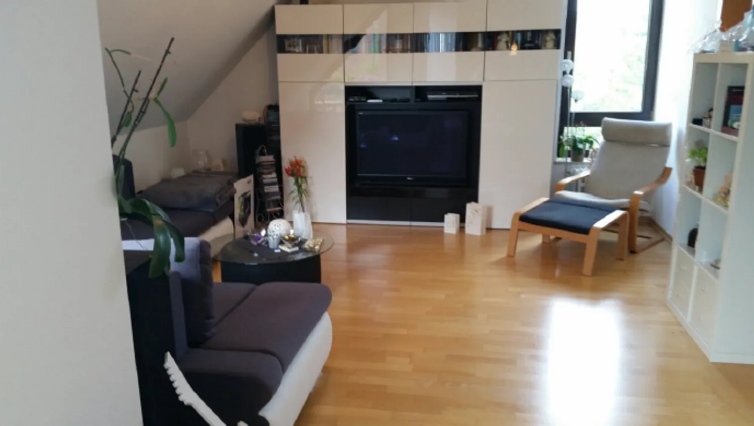 2 Zimmer Wohnung mit 59 m² in Düsseldorf – Bild 3