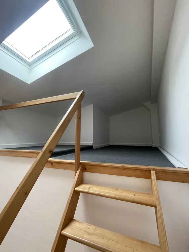 2 room apartment with 55 m² in Frankfurt am Main – Photo 10