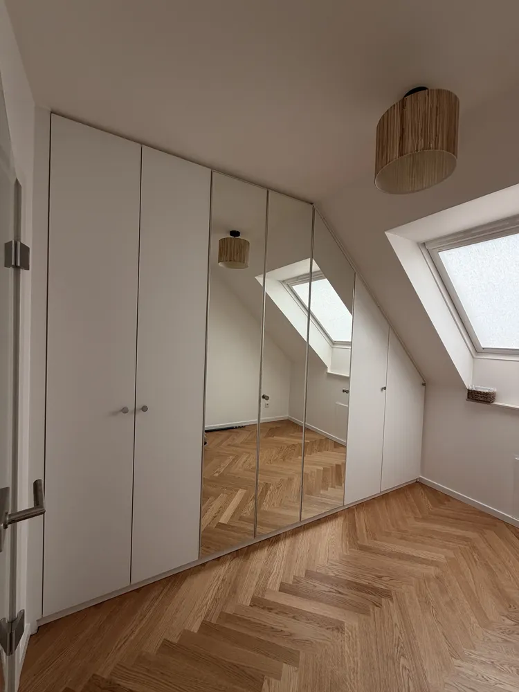 4 Zimmer Wohnung mit 124 m² in Düsseldorf – Bild 4
