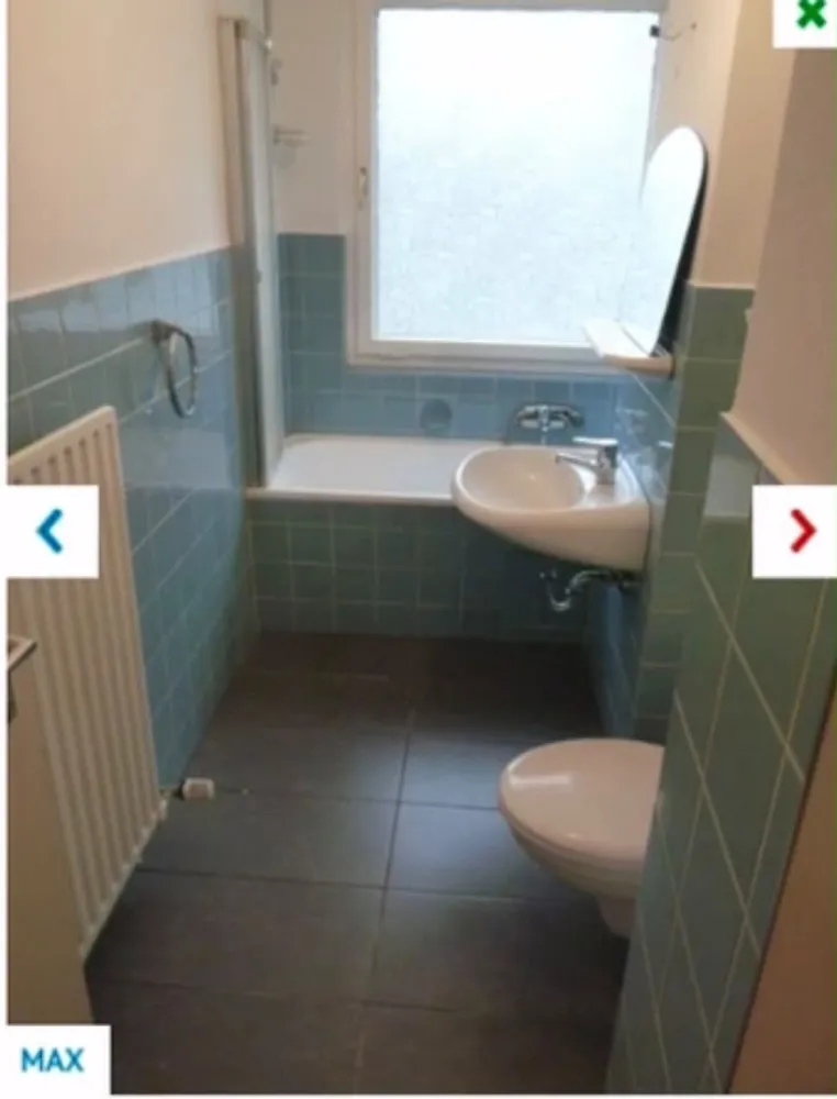 2 Zimmer Wohnung mit 54 m² in Bremen – Bild 8
