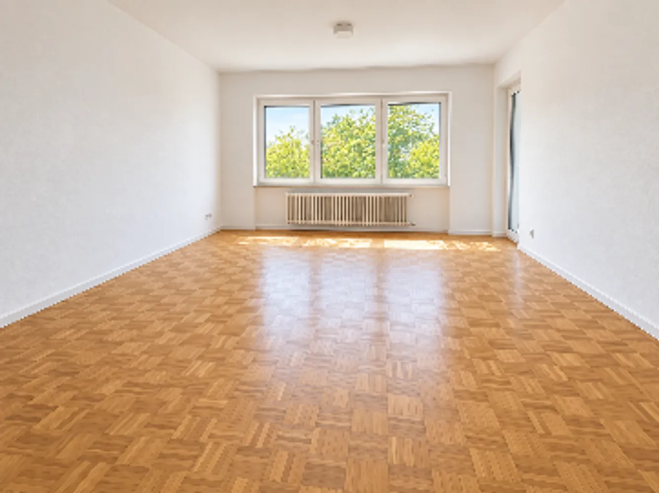 3 Zimmer Wohnung mit 72 m² in Frankfurt am Main – Bild 2